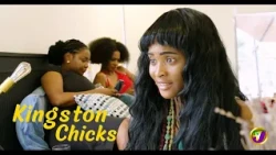 Sherise’s Makeup Tutorial Turns Into a Roast Session! | Kingston Chicks EP01 | TVJ