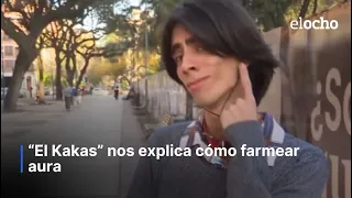 "EL KAKAS" NOS EXPLICA CÓMO FARMEAR AURA