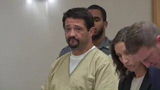 Willimantic man charged with fatal 2012 cold case stabbing in Chaplin