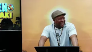 De komst van Tata Amafu