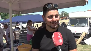 Šumadijski dani šljive u Stragarima i ove godine okupili hiljade posetilaca