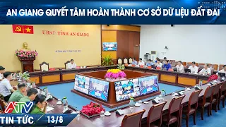 AN GIANG DETERMINED TO COMPLETE LAND DATABASE