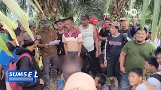 SUMSEL HARI INI - WARGA MEMAGAR DAN AMBIL ALIH KEBUN SAWIT HUTAN RAMUAN REVISIII