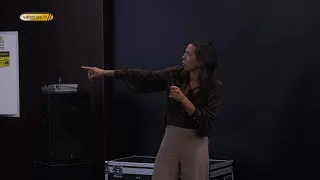 Parents' Meeting with Rita Cordovil