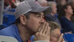 Fans react after airman dies while rappelling from Alamodome before UTSA football game
