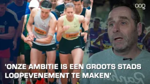 De eerste hele marathon van Groningen inmens populair bij hardlopers 