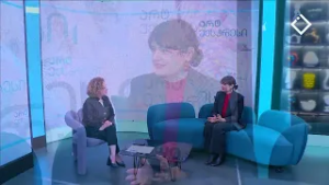 მიმდინარე მოვლენები ხელოვნების სფეროში | არტ - ექსპრესი | 03.03.2026