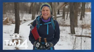 She has hiked 10,000+ miles. Her journey isn't over.