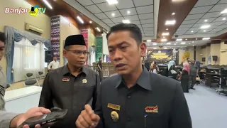 PERTANGGUNGJAWABAN APBD 2025 DISAHKAN WUJUD KOMITMEN TATA KELOLA TRANSPARAN