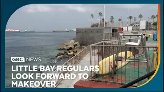 Little Bay regulars look forward to their favourite swimming spot getting a makeover