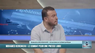 Abderrahim Messaouer : Le chef de l’État et les généraux derrière le malheur de l’Algérie