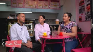 BY Anita Gómez - DONUTSBOX