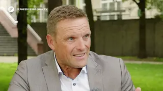Summer Interview with Erlangen's Mayor Jörg Volleth