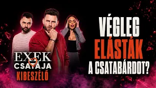 Reni és Brumi újra egymásnak estek — aztán valami megváltozott köztük | Exek csatája Kibeszélő