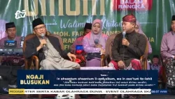 Kebaikan dan Keburukan Akan Kembali kepada Diri Sendiri | Ngaji Blusukan JTV