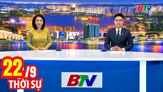 Bản Tin Thời Sự Tối 22/9 | Cập Nhật Tin Tức Mới Nhất Trong Ngày | BTV