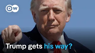 G7 acts on fuel prices after Trump's diesel export threat | DW News