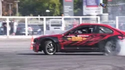 BUCHAREST AUTO SHOW 2026 Crowds, Spectacular Cars and DRIFT SHOWS! | SAB & Accessories