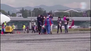 Lanzan campaña “Seguimos de pie” para brindar apoyo a salvadoreños retornados