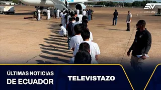 Latest News #National Ecuador | Televistazo Ecuavisa September 08, 2026