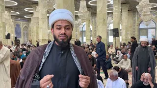 شیخ محمدرضا عدیل   شهادت حضرت معصومه