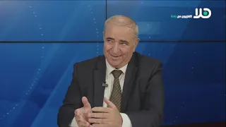 سعيد معدي يتحدث عن الخارطة السياسية قبيل انتخابات الكنيست