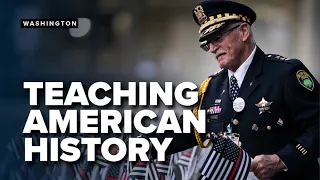 Education foundation argues parents' input necessary in how schools teach 9/11 history