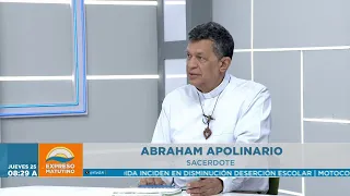 Abraham Apolinario Denuncia Abusos Contra Parturientas Haitianas en Hospitales