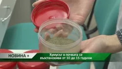 Новина плюс: Хумусът в почвата се възстановява от 10 до 15 години