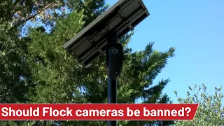 Should Flock cameras be banned? Another Virginia county says yes