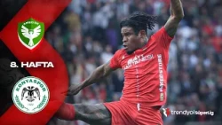 Amed SF vs. Konyaspor - Highlights | Trendyol Süper Lig - 2026/27