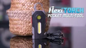 Многофункциональный инструмент Flexi Torch 8 в 1 от JML