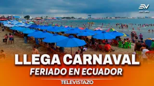General Villamil Playas alcanzó el 100% de su ocupación hotelera | Televistazo | Ecuavisa