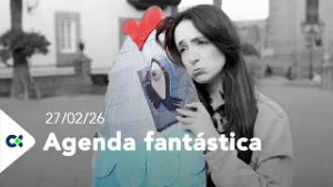 Agenda Fantástica | 27/02/26