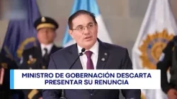 Villeda rules out resigning amidst security crisis