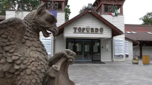 Tervpályázatot írtak ki a Tófürdő fejlesztésére