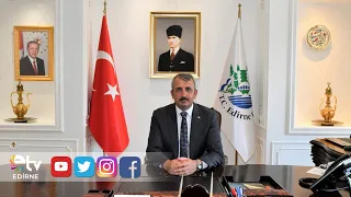 308 PUBLIC INVESTMENT PROJECTS IN EDIRNE REVIEWED