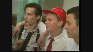 Stalo sa pred 30 rokmi – august a september 1995