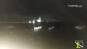 Ritrovamento di un cadavere femminile nel mare di Trapani: si attende l’autopsia