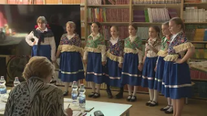 Krónika: „Száll az ének” Népdaléneklési Találkozó (2026.03.04.)