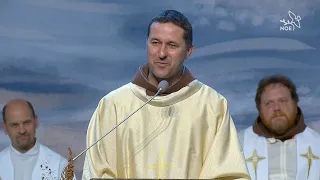 Homilie ze mše svaté 11.7.2026, P. Jakub Sadílek OFM
