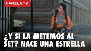 La India María is mistaken for someone else and brought onto the film set 😱🎬 | Hard but sure | Ca...