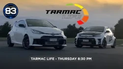 TARMAC LIFE - SEASON 4 - ALL NEW EPISODES THURSDAY 8:30PM  - CHANNEL 83