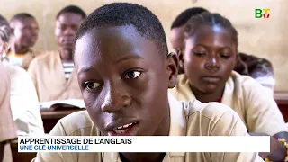 Langues : élèves et étudiants se mettent à l'anglais | Bénin TV | 24 septembre 2026