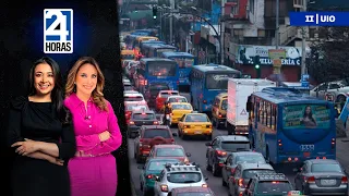 News, Friday, September 4, 2026 | 24 Hours | Quito