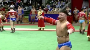 Бөхийн өрөө | Дугаар 26