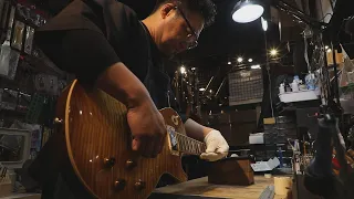 Guitar Repairman | Conversing with Instruments