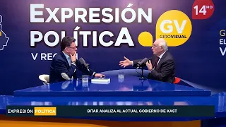 Sergio Bitar, Former Minister and Senator, Current President of the Fundación Futuro Board of Dir...