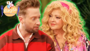 Z PASJI SIĘ NIE WYŻYJE? DLACZEGO MICHAŁ DANILCZUK POKOCHAŁ TANIEC??| Magda gotuje Internet