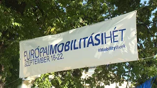 Európai Mobilitási Hét